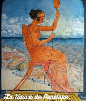 LA TÚNICA DE PENÉLOPE