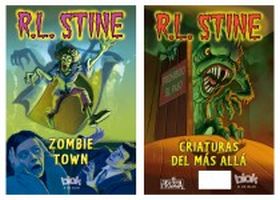Zombie Town + Criaturas del más allá