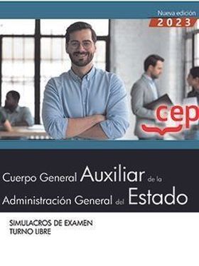 CUERPO GENERAL AUXILIAR ADMINISTRACIÓN DEL ESTADO (TURNO LIBRE)