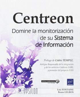 CENTREON. DOMINE LA MONITORIZACION DE SU SISTEMA D