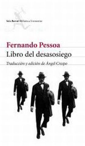 LIBRO DEL DESASOSIEGO