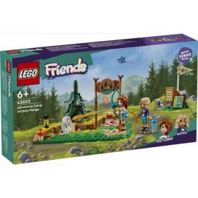 42622 CAMPAMENTO DE AVENTURA: ÁREA DE TIRO CON ARCO LEGO