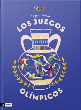 GRAN LIBRO DE LOS JUEGOS OLIMPICOS, EL