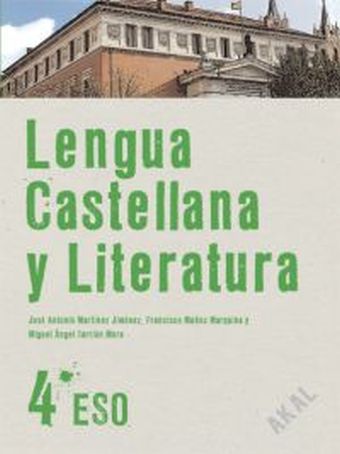Lengua Castellana y Literatura 4º ESO