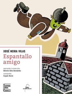 Espantallo amigo (Lectura fácil)