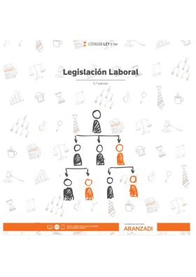 Legislación laboral (LeyItBe) (Papel + e-book)
