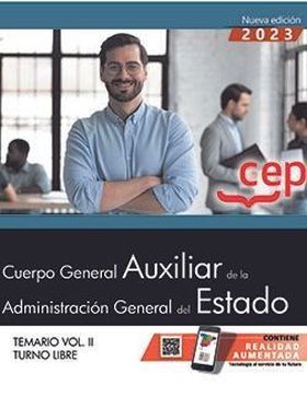 AUXILIAR DE LA ADMINISTRACIÓN ESTADOTURNO LIBRE