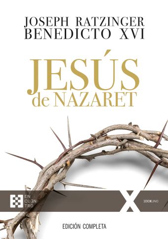 JESUS DE NAZARET (ED.COMPLETA) (CARTONE)