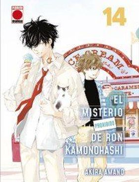 MISTERIO PROHIBIDO DE RON KAMONOHASHI 14, EL