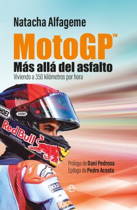 MOTO GP. MAS ALLA DEL ASFALTO