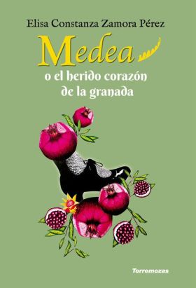 Medea o el herido corazon de la granada