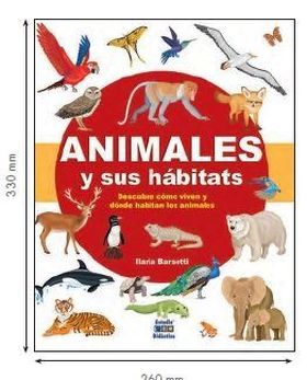 HABITAT ANIMALES