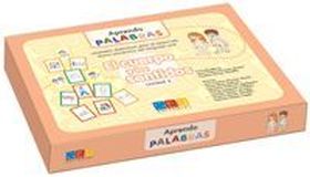 APRENDO PALABRAS. UNIDAD 3 EL CUERPO Y LOS SENTIDOS