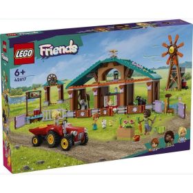 42617 ALBERGUE DE ANIMALES DE GRANJA LEGO