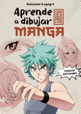 Aprende a dibujar manga