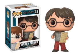 FUNKO POP: HARRY POTTER CON EL MAPA DEL MERODEADOR