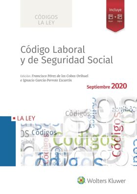 Código Laboral y de Seguridad Social 2020