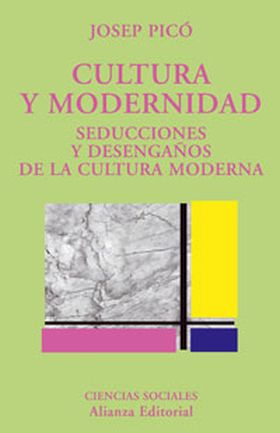 CULTURA Y MODERNIDAD