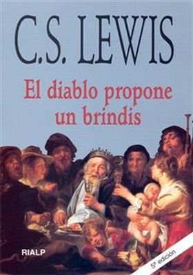 * El diablo propone un brindis