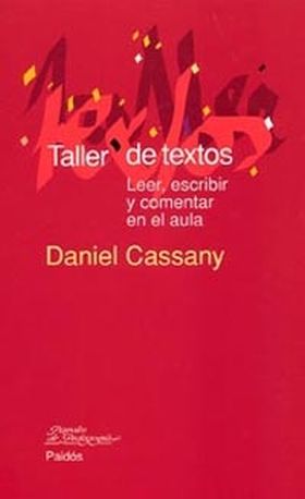 TALLER DE TEXTOS