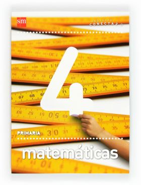 LIR Profesor: Matemáticas. 4 Primaria. ConECE100ta 2.0
