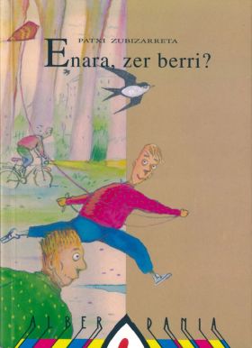 ENARA, ZER BERRI?