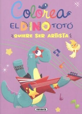 DINO TOTO QUIERE SER ARTISTA, EL