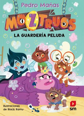 MOZTRUOS 7: LA GUARDERIA PELUDA