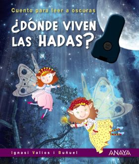 ¿DONDE VIVEN LAS HADAS?