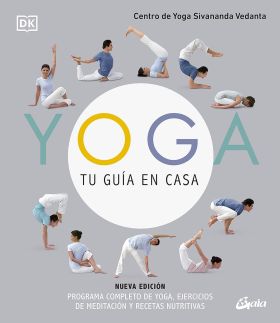 YOGA, TU GUÍA EN CASA (NUEVA EDICIÓN)