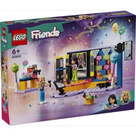42610 FIESTA MUSICAL DE KARAOKE LEGO
