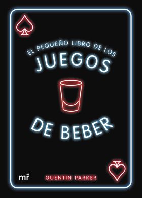 EL PEQUEÑO LIBRO DE LOS JUEGOS DE BEBER