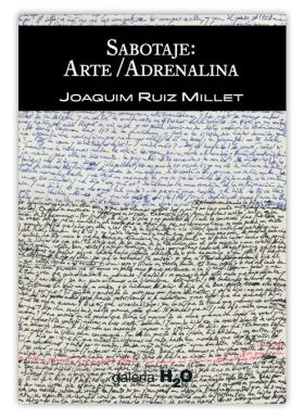 SABOTAJE: ARTE / ADRENALINA