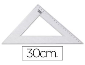 ESCUADRA 30 CM