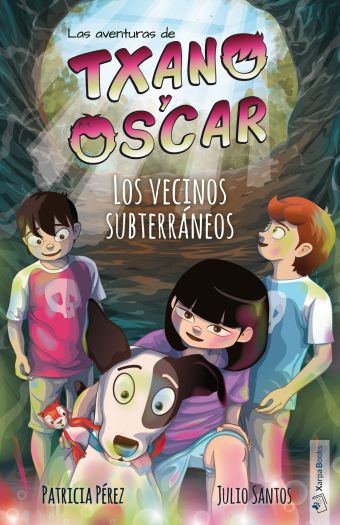 6- LOS VECINOS SUBTERRÁNEOS