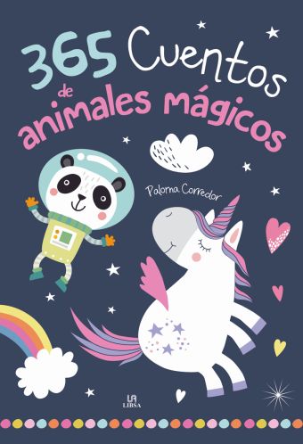 365 CUENTOS DE ANIMALES MAGICOS