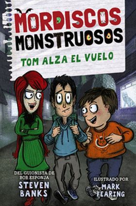 TOM ALZA EL VUELO
