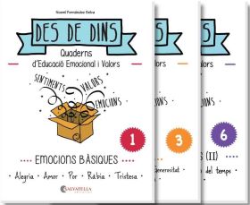 PACK DES DE DINS (6X4=24 EX.)