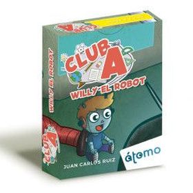 WILLY EL ROBOT- CLUB A