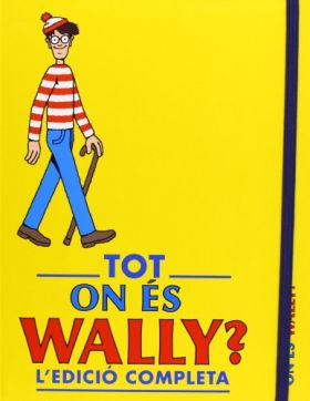 Tot On és Wally? (Col·lecció On és Wally?)