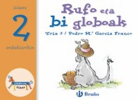 RUFO ETA BI GLOBOAK