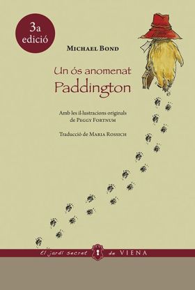 UN OS ANOMENAT PADDINGTON