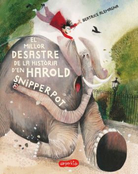 EL MILLOR DESASTRE HISTORIA D EN HAROLD
