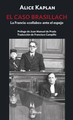 CASO BRASILLACH, EL