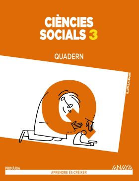 CIÈNCIES SOCIALS 3. QUADERN.