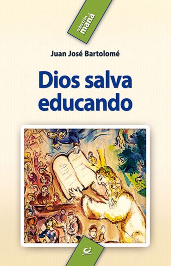 Dios salva educando 