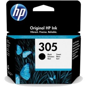 CARTUCHO ORIGINAL HP 305 NEGRO