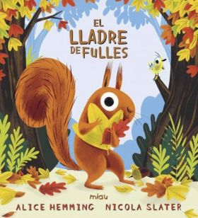 EL LLADRE DE FULLES