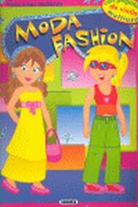 Moda Fashion (4 títulos)