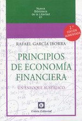 PRINCIPIOS DE ECONOMIA FINANCIERA 2ª EDICION